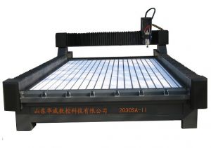 天水石材玻璃雕刻机HW-2030SA
