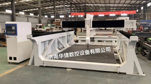 天水定制分体式大型模具雕刻机