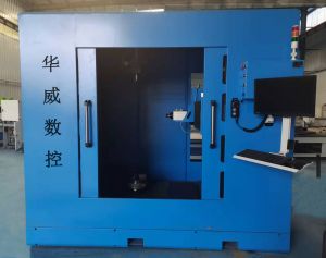 天水全包围立式立体雕刻机